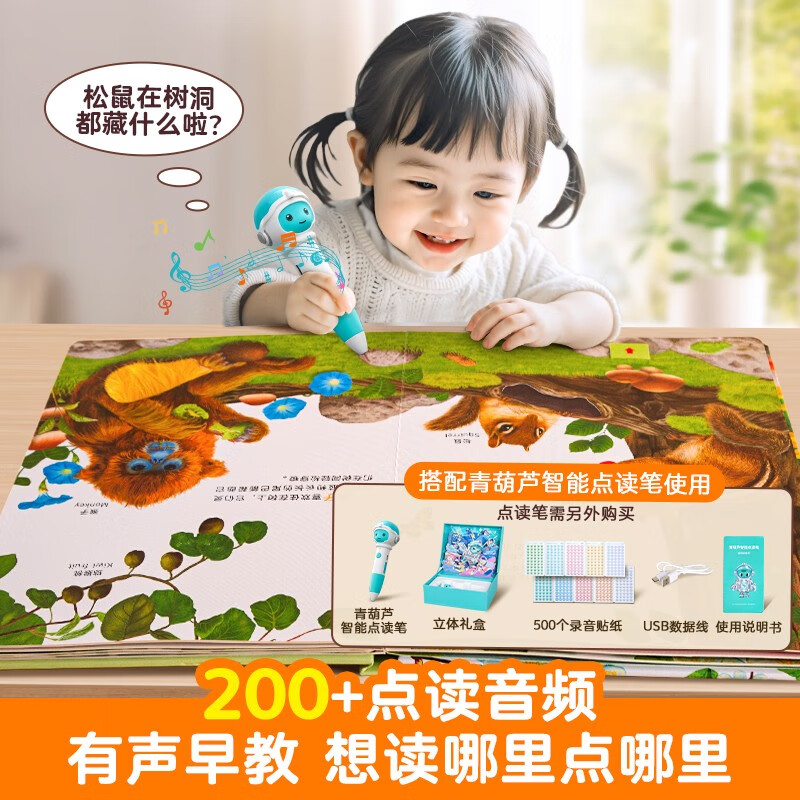 The big moving touch book is the first touch book for babies aged 0-2-3 years old. Infants and toddlers have sensory stimulation, enlightenment and cognition. English early education children's educational toys, floor picture books, unbreakable, three-dimensional flip-through books, floor books.