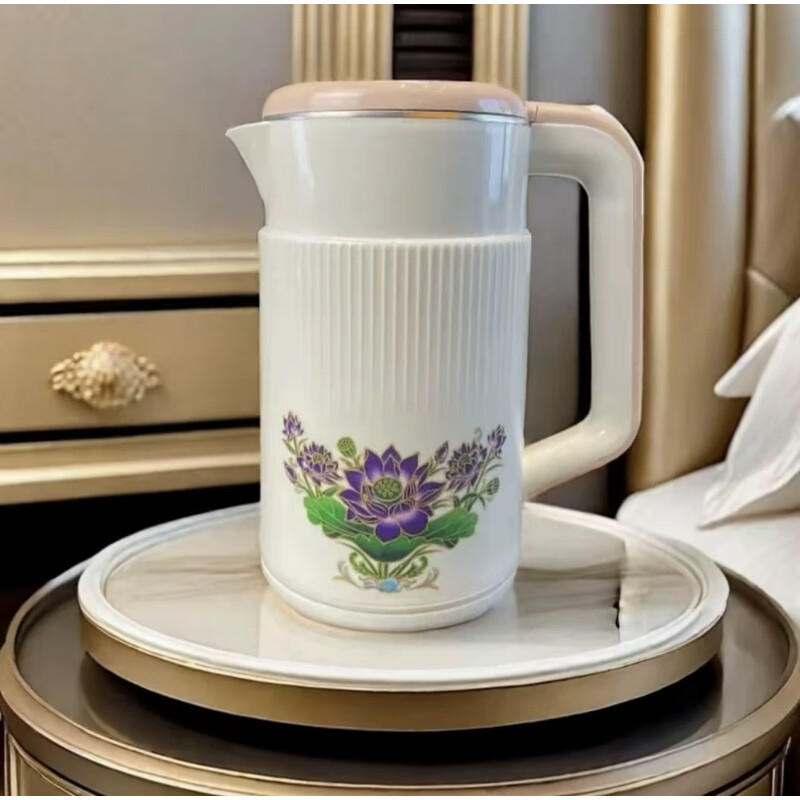 Aishangyou LXH color-changing kettle medical stone electric kettle color-changing health medical medical stone water purification household large capacity new model 2.0ml