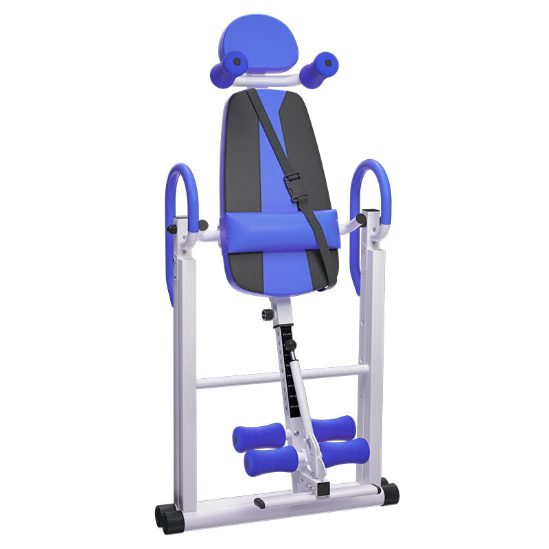 MI Xiaomijiao inversion auxiliary machine home fitness inversion device upside down stretching traction yoga exercise abdominal tightening upside down artifact upgraded flagship model red/black inversion pull-up