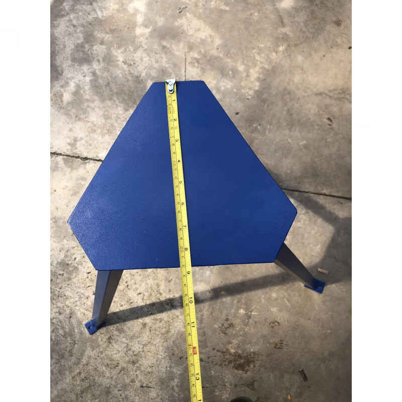 Tripod stand with table vise 4 inches 5 inches 6 inches heavy-duty table vise flat-nose pliers tripod simple workbench separate tripod