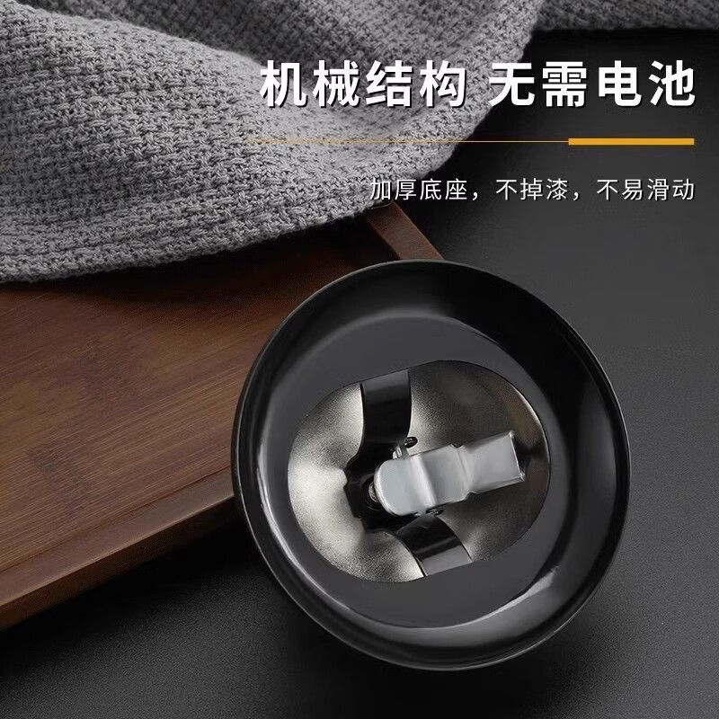 There is no Miyoupin Chuancai bell. Restaurant kitchen dining bell. Bar counter answering device. Serving bell. Ring bell. Special bell for live broadcast room.