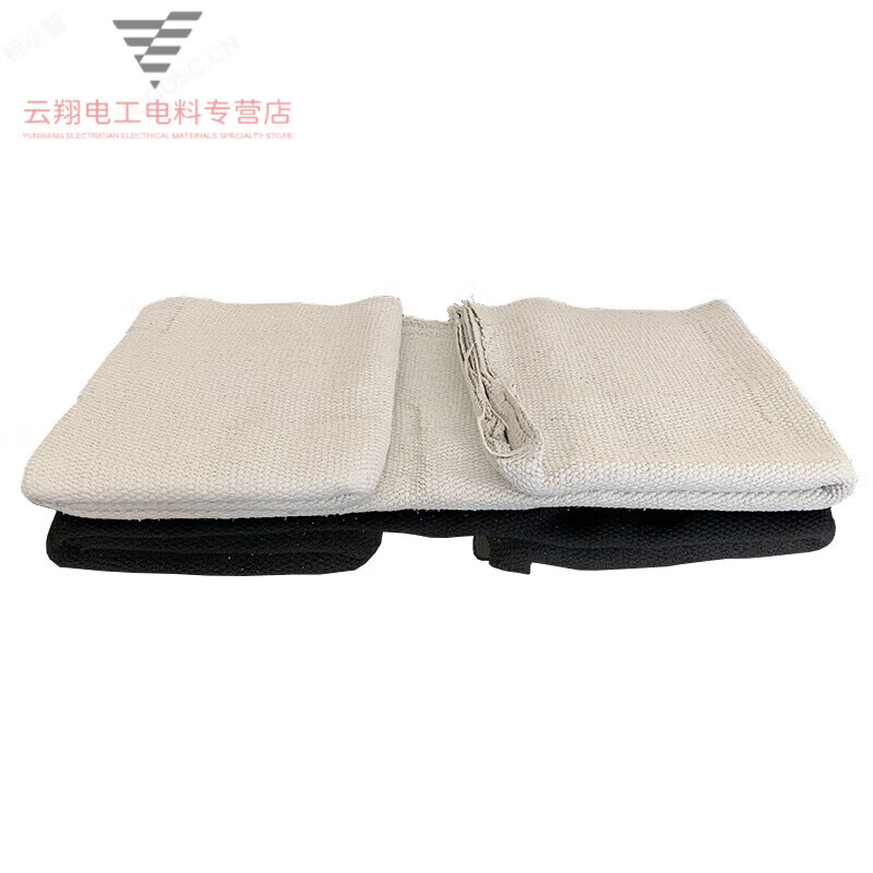 Asbestos quilt fire blanket 1.5m*1.5m fire certified gas station double layer thickened national standard fire blanket industrial 1m