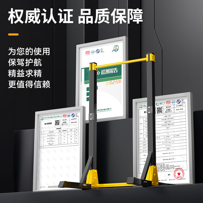 Feble horizontal bar indoor pull-up device for home adult students' high school entrance examination floor-standing double-bar stretching exercise pull-up rack Deluxe industrial base The base is more stable + high-strength load-bearing High-strength load-bearing/does not take up space/does not roll over