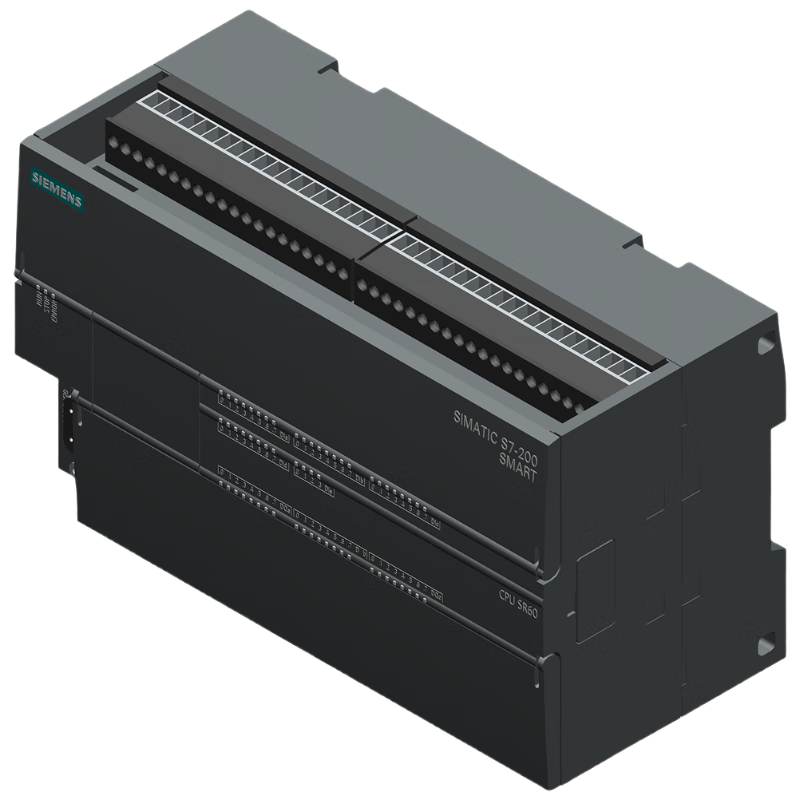 Siemens S7-200 SMART CPU SR60 CPU controller 6ES7288-1SR60-0AA1 relay output module