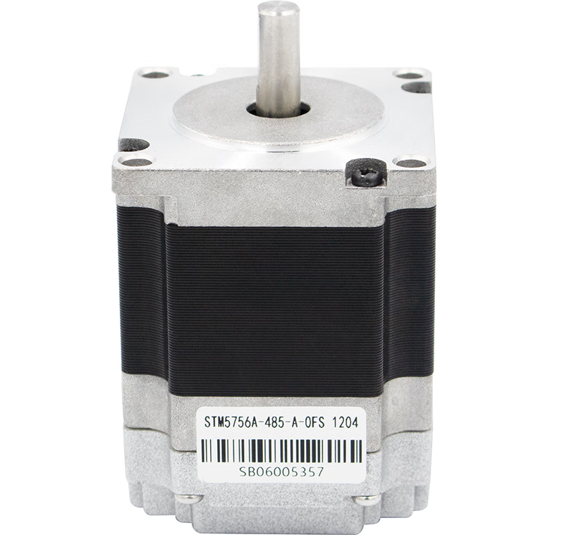 Yue Changsheng Times Chaoqun 86 closed-loop motor 42 driver 57 all-in-one machine effectively saves space back type intensive type 57STM76A-CAN/485