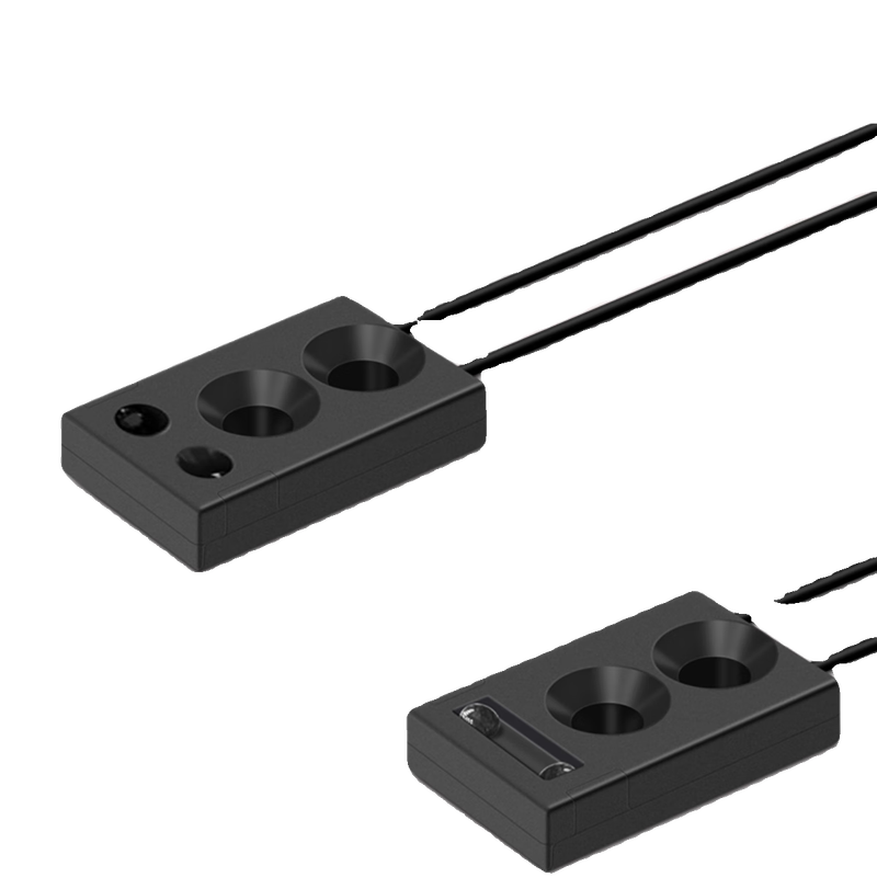Yuechangsheng limited reflection fiber optic sensor amplifier probe FU-38 FU-11 FU-37 FU-38V photoelectric switch FU-37 supporting ESR-22N amplifier