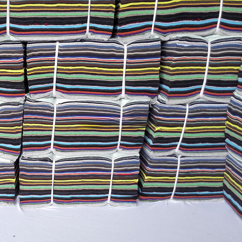 Machine cleaning cloth cotton industrial rag variegated cotton standard waste cloth 40 rags rags cotton rags absorb oil and water and do not shed lint large pieces free shipping 50 pounds variegated size 40*60CM