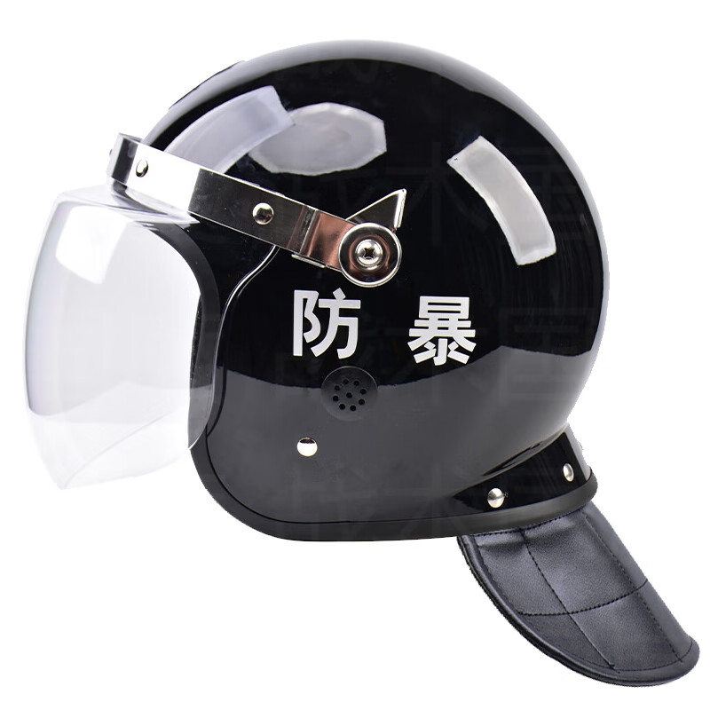 Tactical Nation Anti-riot Helmet Full-face Helmet Anti-Explosion Security Equipment Security Equipment Supplies Campus Anti-Terrorism Stability Maintenance Equipment