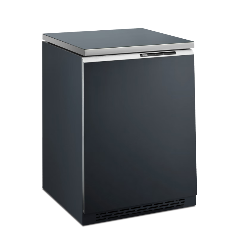 Yishang YISHANG/Yishang ultra-low temperature minus 60 degrees minus 70 household freezer embedded silent frequency conversion small freezer seafood tuna high-end ingredients horizontal refrigerator deep freezer -70 118 liters | energy-saving silent frequency conversion | hot style