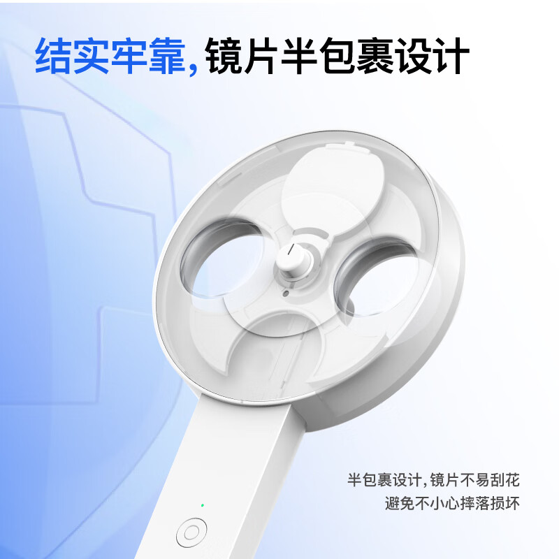 FLIPONE compound power shot electric reversal shot hospital's same semi-automatic flip shot vision training FLP01TJ 2.00D