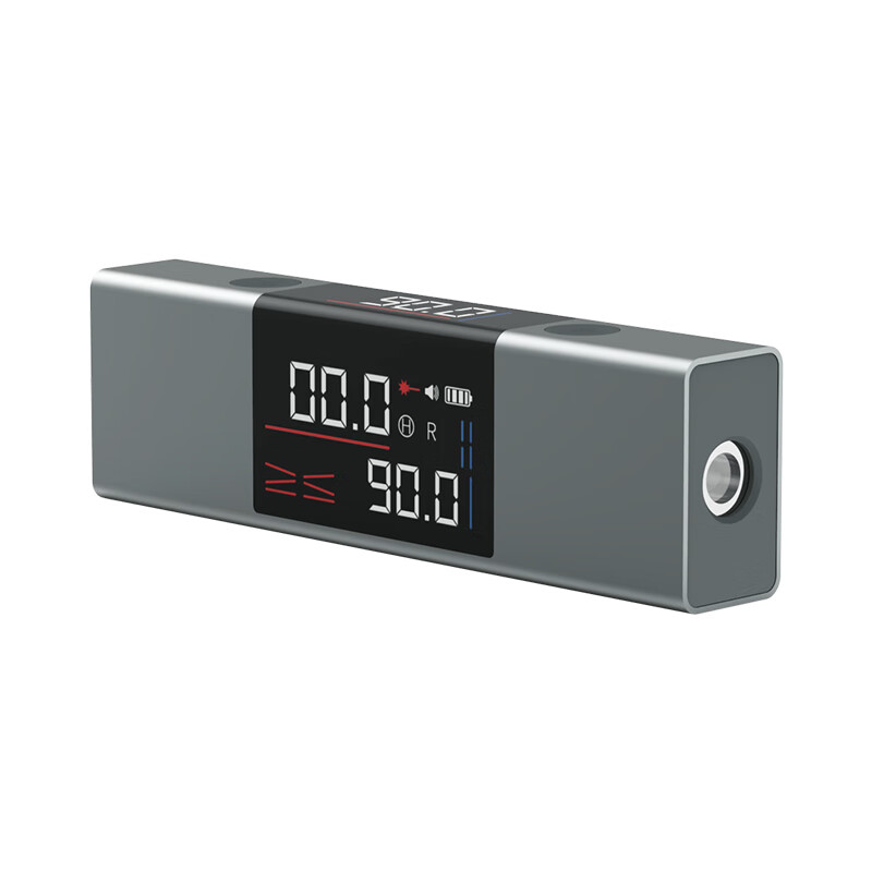 Duke Tools laser line angle meter electronic level fan small portable measuring instrument high precision LI-1 single laser version.