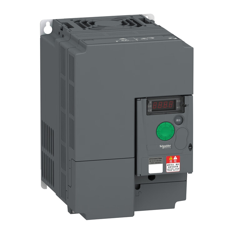 Schneider Electric ATV310 inverter 7.5kw three-phase ATV310HU75N4A