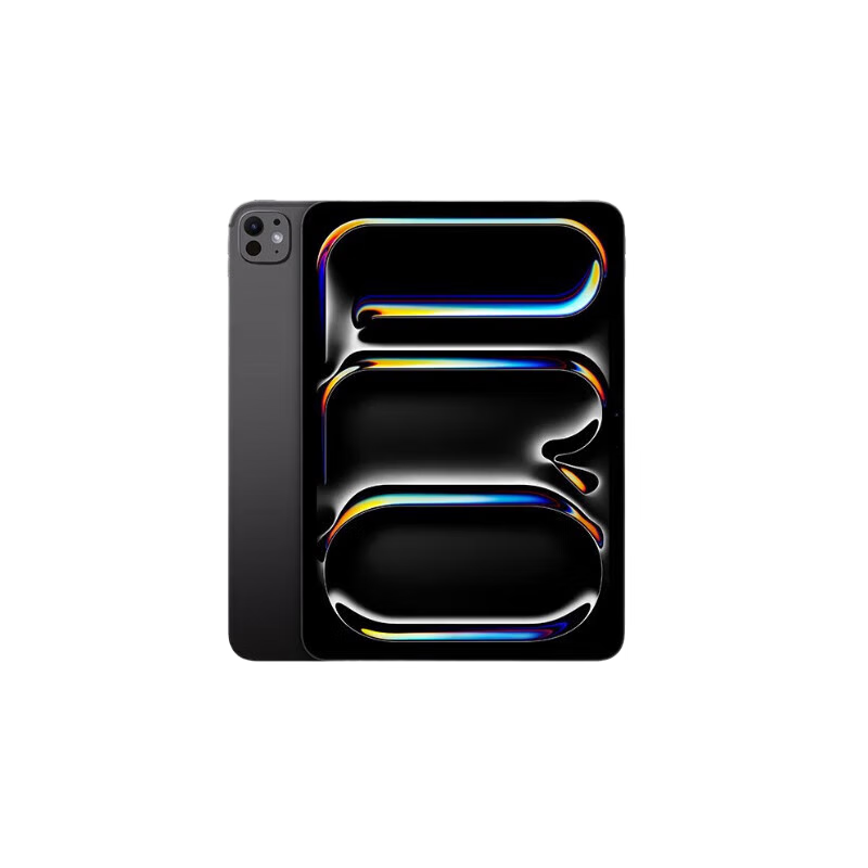 Apple iPad Pro 7th Generation 11-inch 2024 Second-hand Apple Tablet Space Black 256G WiFi