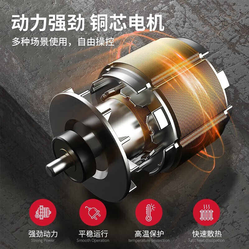 Chuangyi profile cutting machine 355 high-power household multi-functional wood metal steel machine saw aluminum machine woodworking toothless saw heavy-duty reinforced model 1 14-inch woodworking sheet + 1 grinding wheel sheet