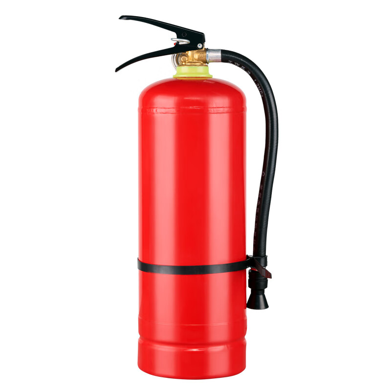 Flame Warrior 25-year new national standard portable water-based fire extinguisher 3L household commercial fire inspection environmental protection large truck