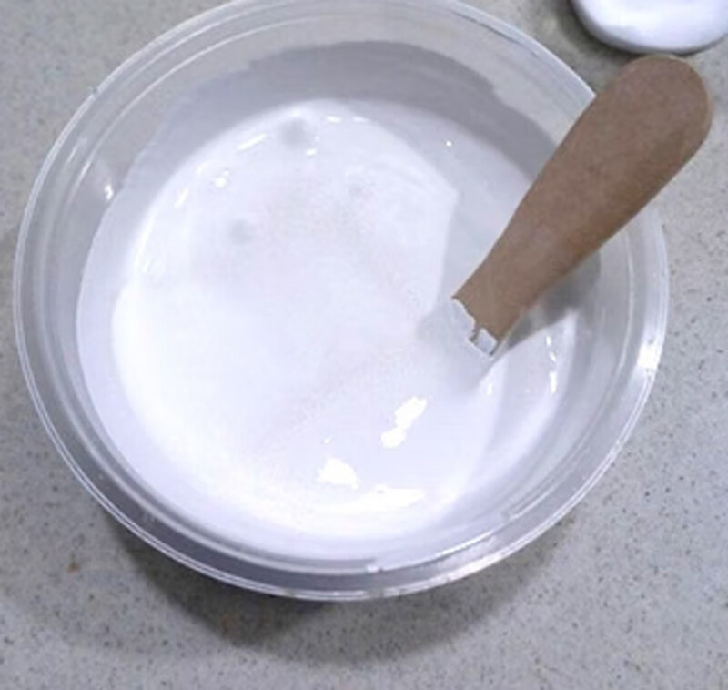 Paint cleaner 3KG light gray bucket