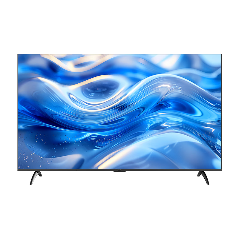 Skyworth TV 55GT3T 55-inch AI voice, high brush eye protection, first-class energy efficiency, anti-blue light eye protection, smart wireless projection, 4K ultra-high definition home flat-panel TV, 55-inch door-to-door installation 55GT3T+ single column bracket