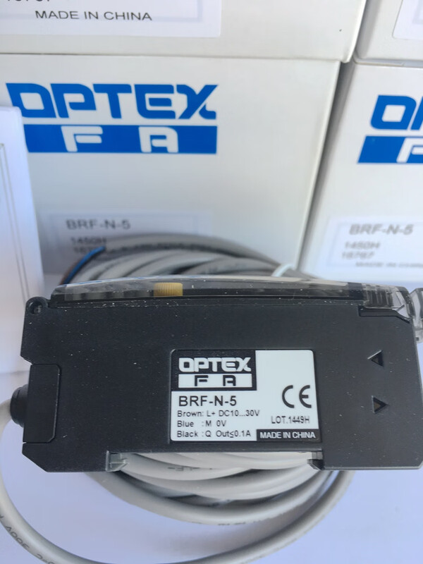 Yue Changsheng new original Japanese OPTEX amplifier BRF-N BRF-N-3 BRF-N-5 BRF-HN BRF-P