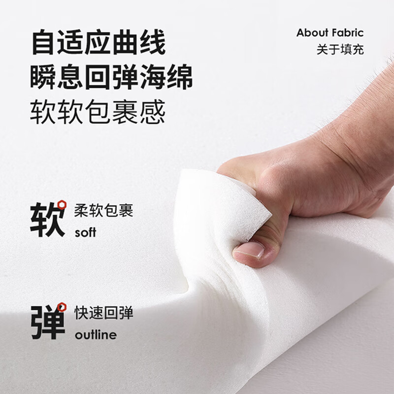 Suizhi government subsidized waffle leather bed, modern and simple master bedroom, high-end and atmospheric storage bed, double soft package wedding bed, single bed, newly upgraded silent bed board, 1.8m*2.0m frame structure, optional colors