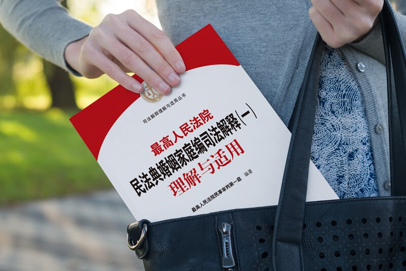 Judicial Interpretation of the Marriage and Family Section of the Civil Code of the Supreme People's Court (1) Understanding and Application