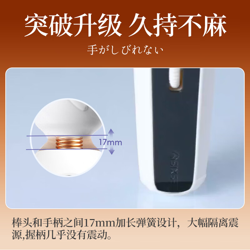 Sixth sense vibrator adult sex toy toy av massage female special private instrument physiological decompression second squirt