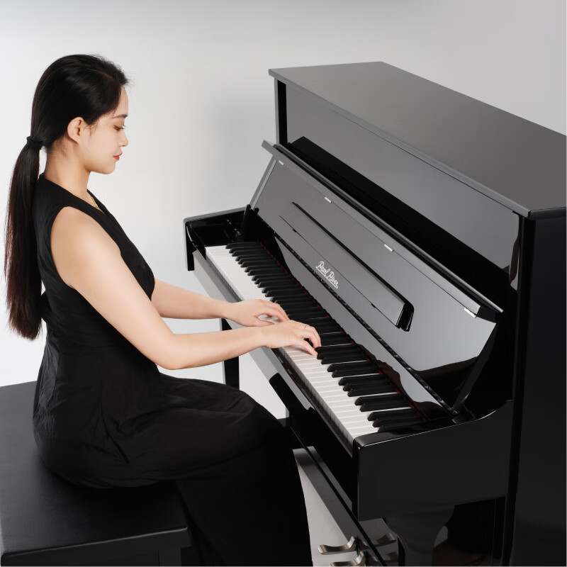 Pearl River Piano (PEARLRIVER) 118FS brand new upright piano, children's beginner's exam practice, adult performance teaching, beginner's home piano