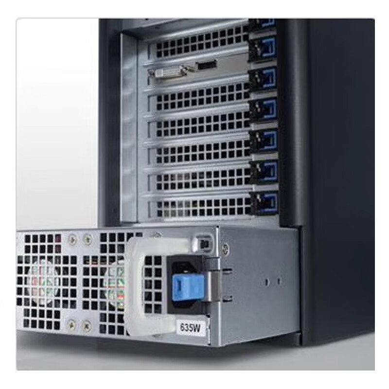 Dell (DELL) T3610 second-hand workstation PSS retouching enterprise office CAD drawing three-dimensional industrial design video editing scene rendering host package one E5-1607V2|8G|500G|Independent display