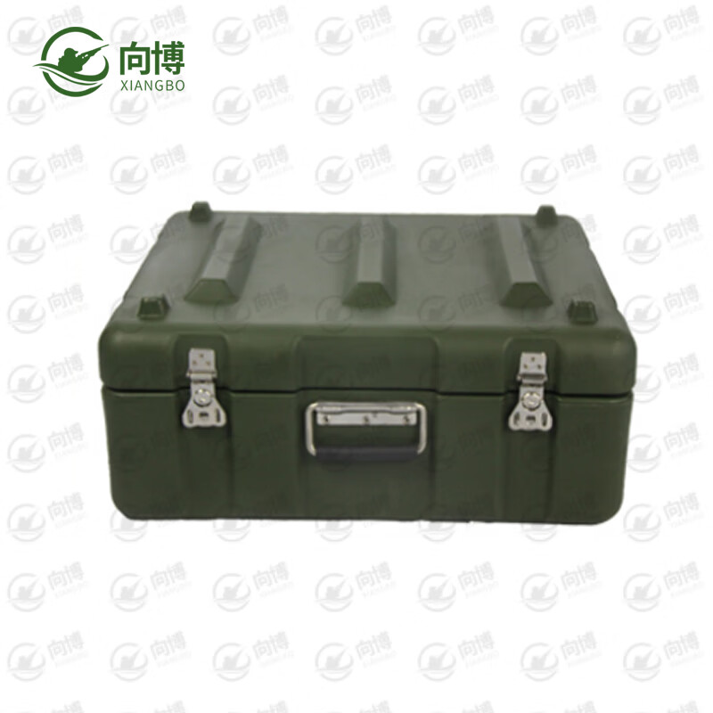 Xiangbo rotational molding box 560*460*250mm XTC storage and transportation box equipment box equipment box transport box 25 new