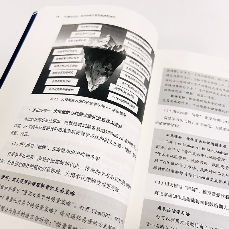 AI quantitative trading: a new path to efficiently construct trading strategies