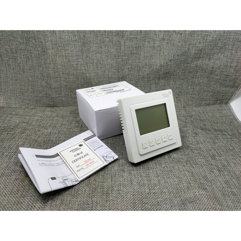 Johnson LCD thermostat-TB-9JS0 central air conditioning thermostat T5200-TF-9JS0 panel T5200-TB-9JS0 (original model)
