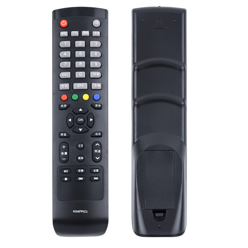 Original Sanyo TV remote control KXAFP(C) 48CE1210M 55CE590A1 55ce5129h1