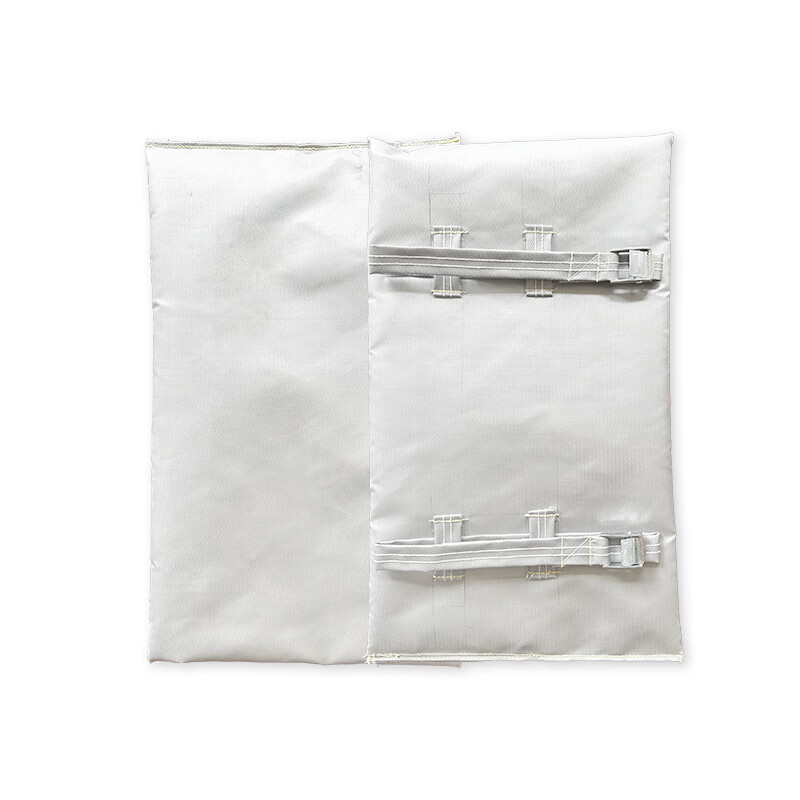 Fire-proof and explosion-proof blanket Ceramic Fire-resistant Covered Sheet Cable Joint Insulation Insulation Flexible Composite Material Fire-proof Blanket Fire-proof and Explosion-proof Blanket/Flat (A) Does not include shipping costs