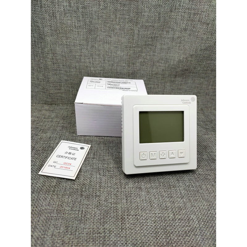 Johnson LCD thermostat-TB-9JS0 central air conditioning thermostat T5200-TF-9JS0 panel T5200-TB-9JS0 (original model)