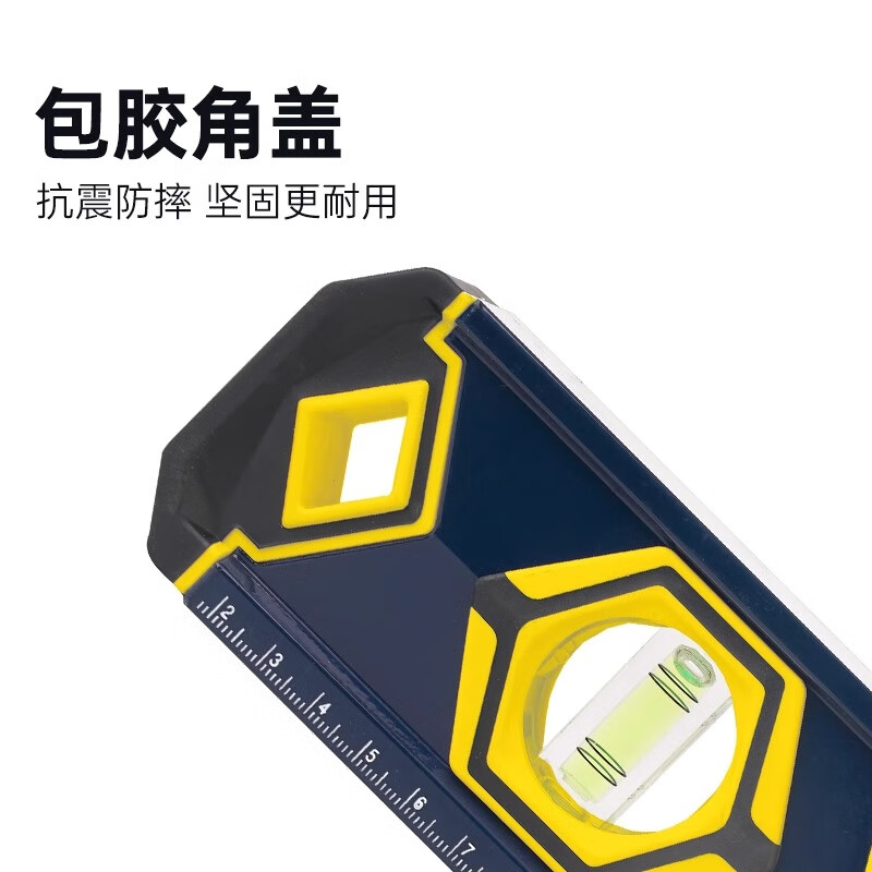 Great Wall Level Industrial Grade with Strong Magnetic High Precision Thickened and Hardened Woodworking Decoration Ceramic Tiles 300mm 195393