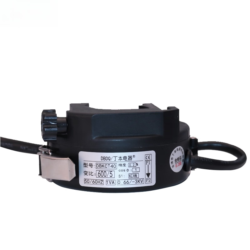 D-opening current transformer opening and closing type high-precision 0.5S 0.2CTK40/45 100/5 20mm-50/5A maximum over 120 square cables