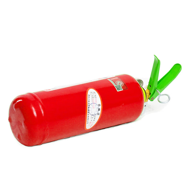 Jiangjing MSJ/950ML portable water-based fire extinguisher 950ml efficient fire extinguishing household green environmental protection pollution-free 950ml water-based red water-based household fire extinguisher 950ML