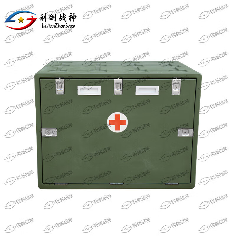 Sword Ares Six Drawer Box 800*600*600mm Six Drawer Medicine Box Plastic Box Rotational Molding Box Equipment Box 25 Models DZ