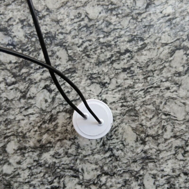 Cbb60 capacitor CBB60 double barrel washing machine semi-automatic starter four-wire 450V universal 5+3/10+5/12+5uF CBB60 round model 13+5uF