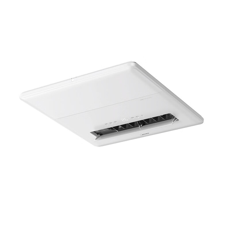 Midea kitchen air conditioner special machine ceiling-mounted air conditioner wall-mounted special embedded hidden full DC frequency conversion 1.5p household first-level energy efficiency anti-oil smoke heating and cooling air conditioner kitchen air conditioner 1.5 HP first-level energy efficiency embedded all-in-one machine without external unit