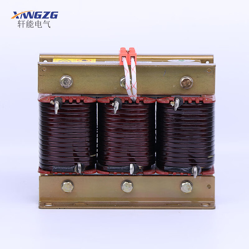 Three-phase series reactor capacitor special CKSG medium frequency furnace harmonic control reactive power compensation filter matching capacitor 60KVAR-7%