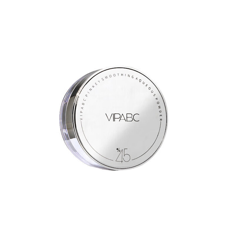 VIPABC Ice Muscle Magic Water Loose Powder oil-controlling makeup long-lasting powder matte moisturizing non-stick powder official transparent color box