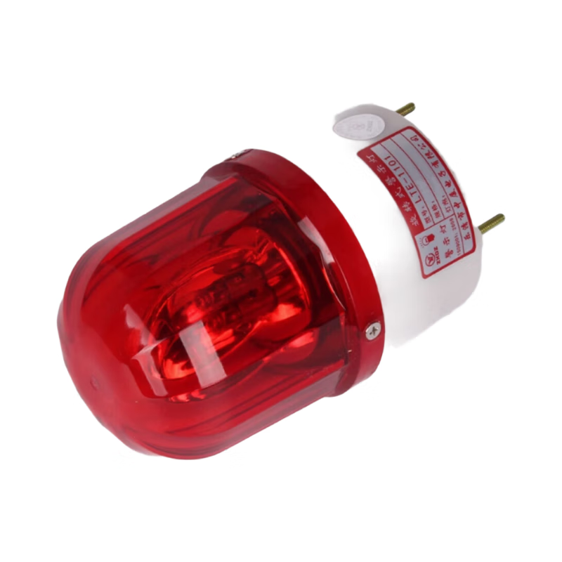 ZXDZ Zhongxia sound and light alarm LTE1101J DC24V