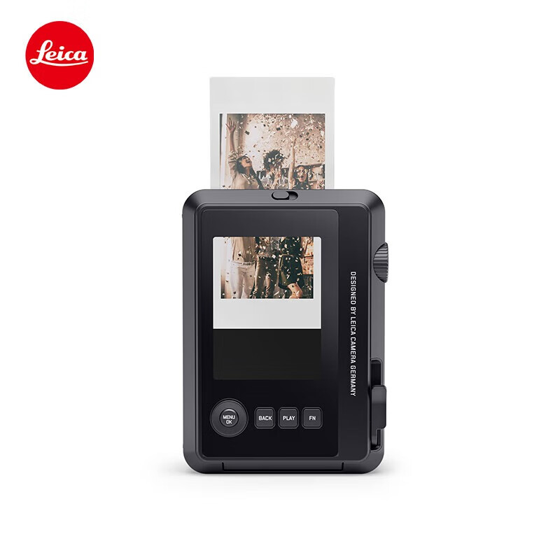 Leica New Year Gift SOFORT 2 Selection Gift Box Polaroid Camera sofort2 Instant Camera Gift Box Set (Red) 19189