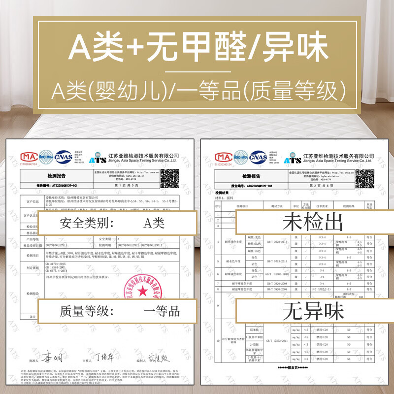 Visibility Japanese-style foldable tatami mattress three-fold tatami soft cushion student dormitory floor mat mattress sleeping mat Japanese-style sixth generation 24 upgraded mattress + storage bag 180x200cm