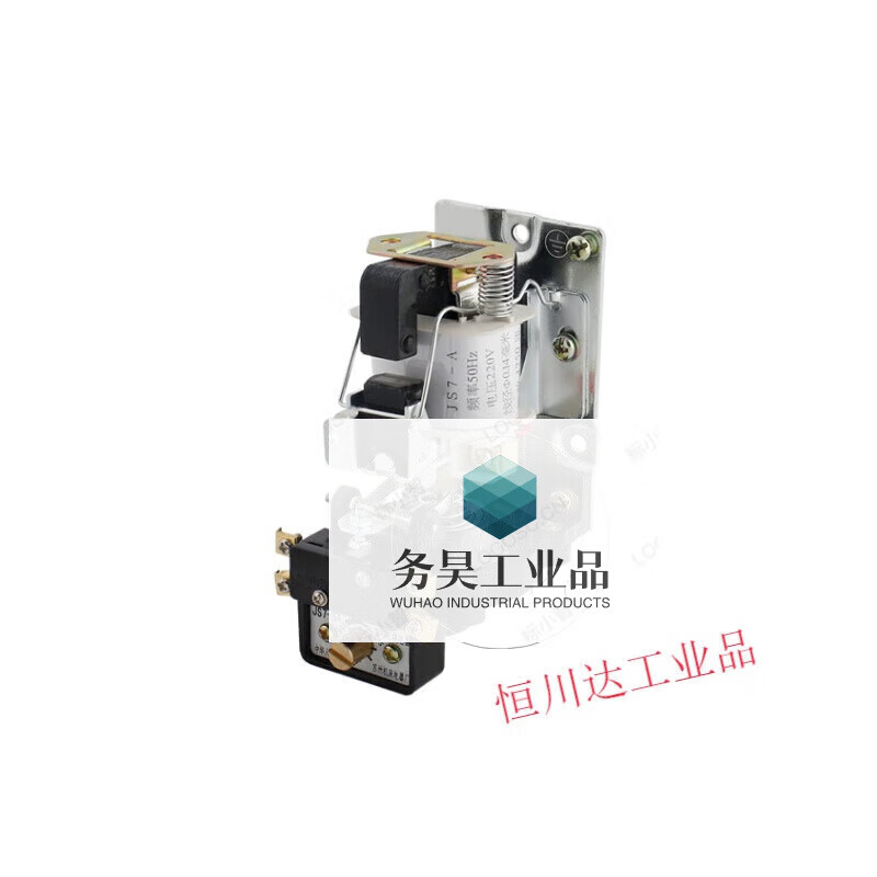 Air type time relay JS7-1A 2A 3A 4A 5A 380V 220V 1A 36V