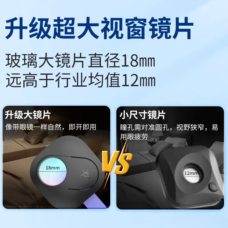 Shield guard hotel self-check camera detector signal detector anti-peeping anti-photography anti-monitoring rechargeable detector hotel anti-peeping detector