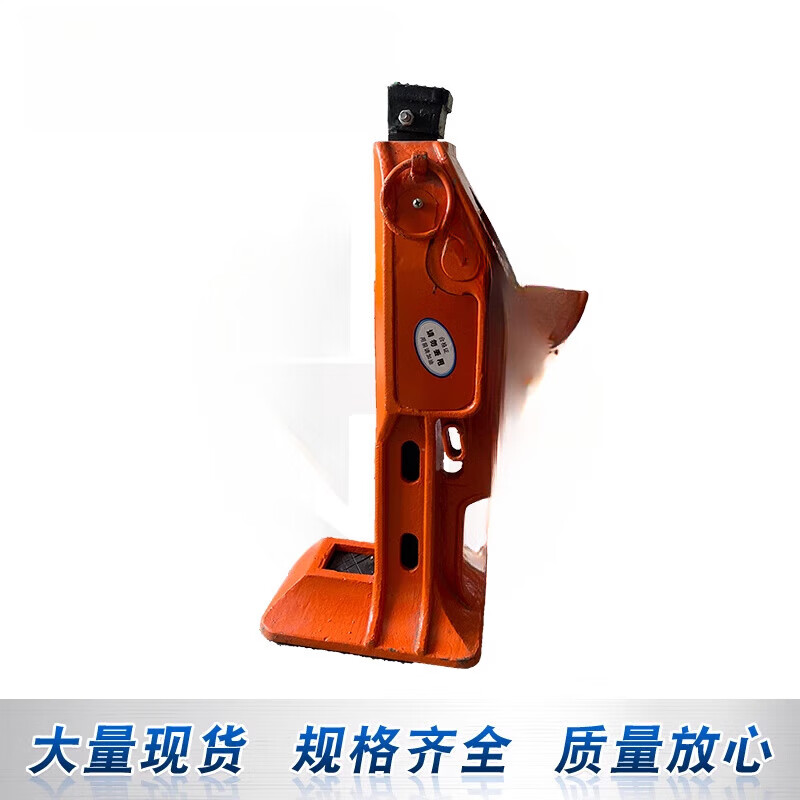 FHJQB railway lifting tools rack type lifter rail work jack 5T-20T hydraulic lifter 5T