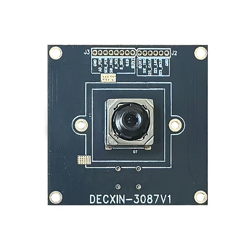 21 million USB3.0 high-definition industrial camera IMX230 text shooting webcast AF module driver-free 120-degree autofocus