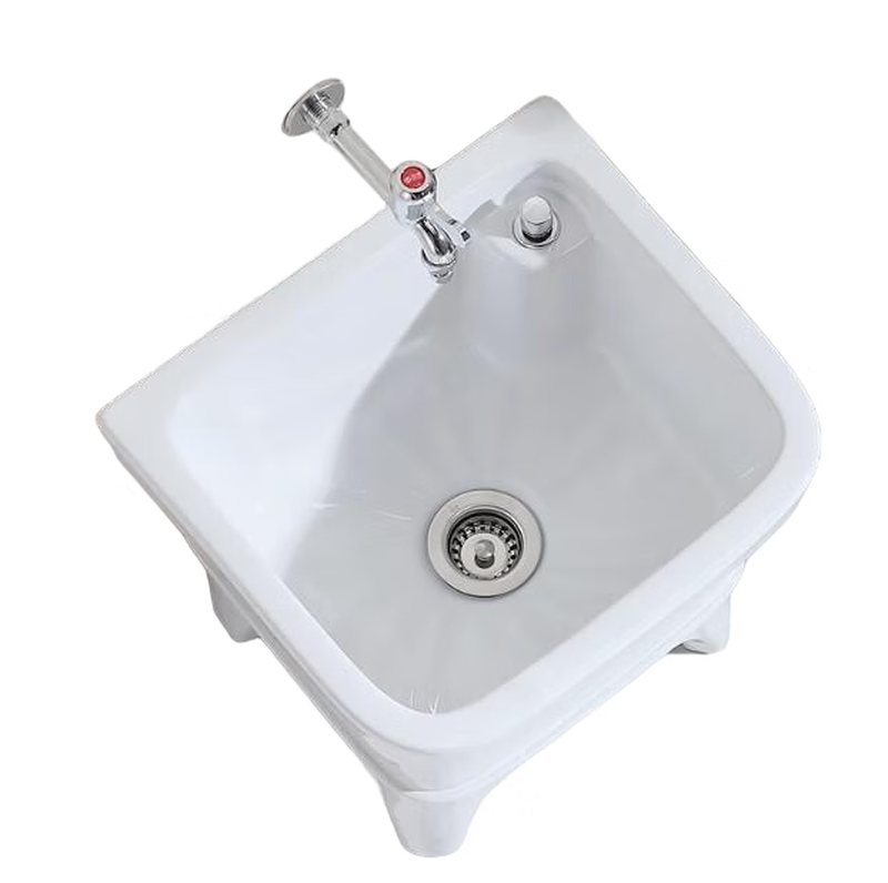 Second-level medium quality mop pool specification 800*410mm material ceramic