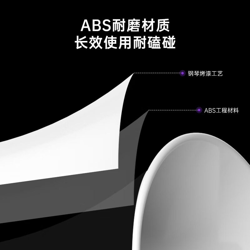 LeTV D100 recording loudspeaker outdoor handheld promotional rechargeable megaphone loudspeaker portable loudspeaker high-pitched stall collection small microphone